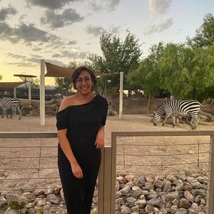 Meet your Posher, Laura